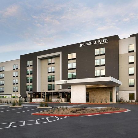 Springhill Suites By Marriott プレザントン エクステリア 写真