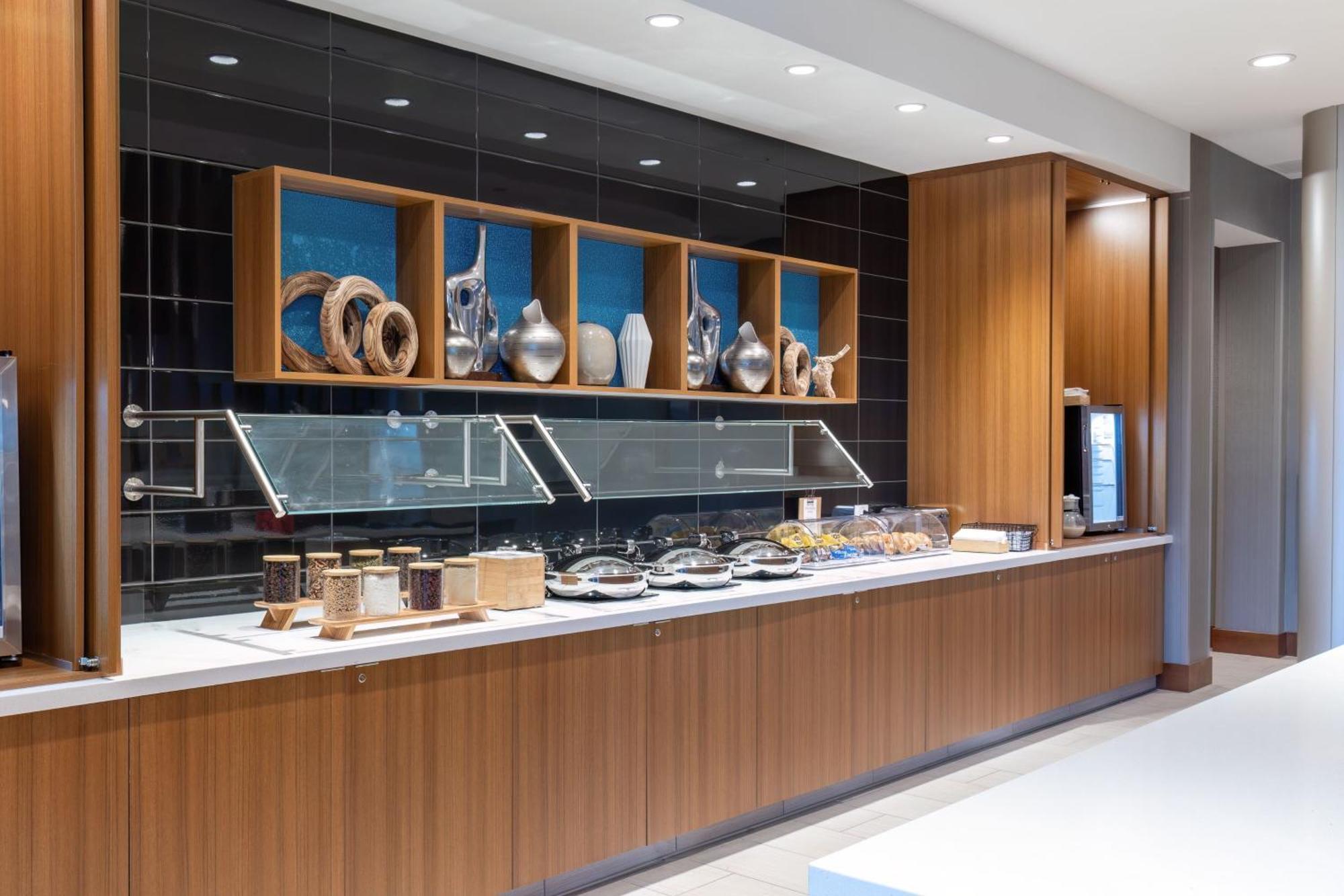 Springhill Suites By Marriott プレザントン エクステリア 写真