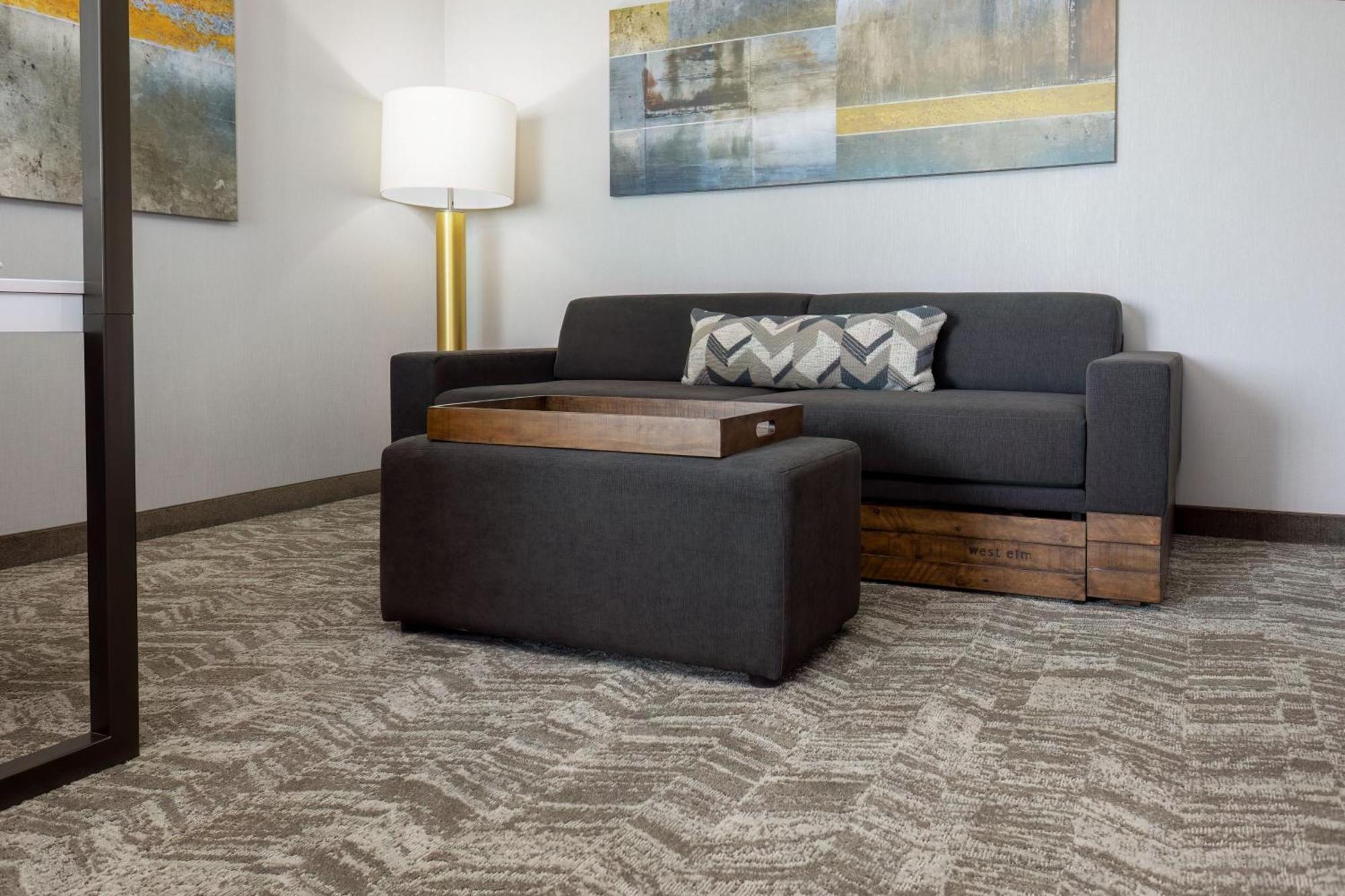 Springhill Suites By Marriott プレザントン エクステリア 写真